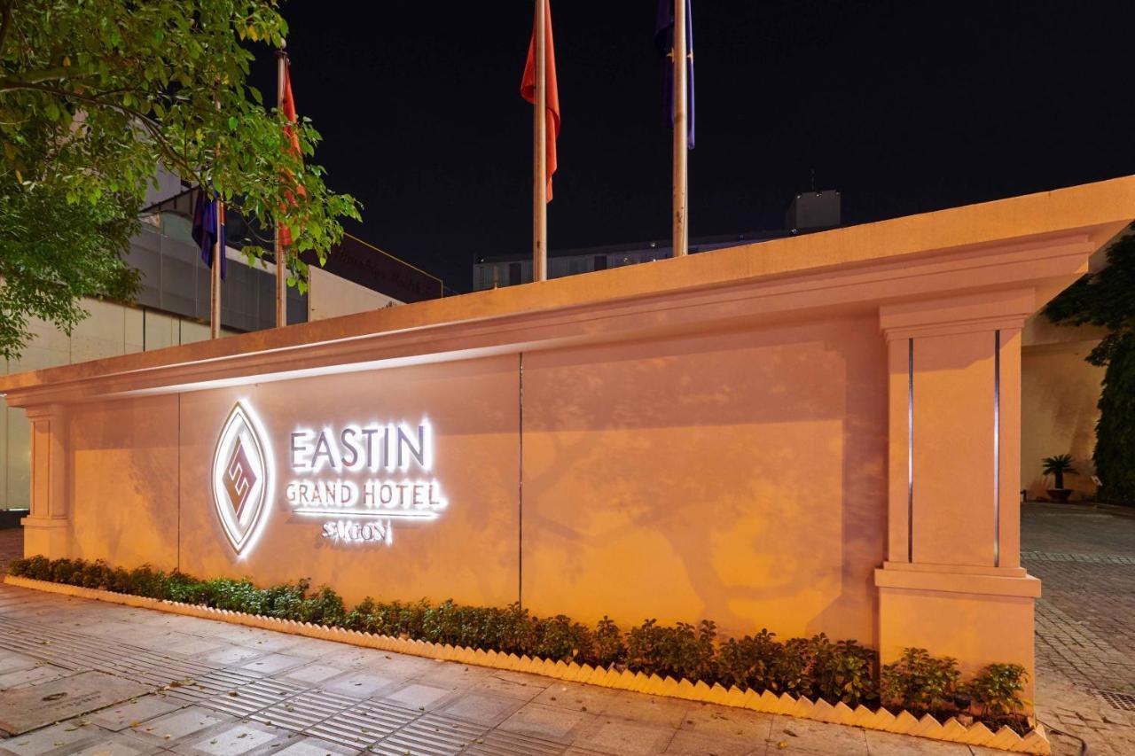 Eastin Grand Hotel Saigon Thành Pho Ho Chí Minh Esterno foto